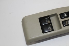2003-2006 INFINITI G35 COUPE FRONT DRIVER LEFT MASTER WINDOW SWITCH TRIM M1625 image 6