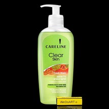 Careline CLEAR SKIN A refreshing gel for facial cleansing 300 ml - $50.60