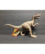 Savage Velociraptor Dinosaur Toy Figure Prehistoric Figurine Boley 2019 - £6.88 GBP
