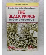 *No Tokens* SPI The Black Prince The Battle Of Navarette 1367 Board Game - €17,96 EUR