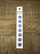 SlimLine Buttons 7 Piece 7/16” - $11.76