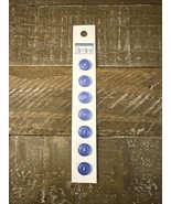 SlimLine Buttons 7 Piece 7/16” - €10,03 EUR