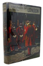 Harold P. Clunn The Face Of London - £38.50 GBP