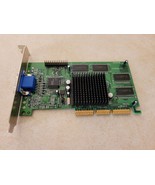 VINTAGE 3DForce B-32Plus VGA Video Card - $342.12 MXN