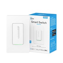 Smart 3 Way Dimmer Switch Smart WiFi Mesh Dimmable Light Switch Compatib... - £40.93 GBP