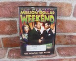 Million Dollar Weekend (DVD, 2005)- James Craven, Francis Lederer, Gene ... - $9.49