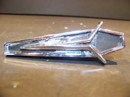 1971 Plymouth Road Runner Gtx Header Panel Emblem Oem #3443260 - £85.16 GBP