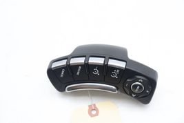 10-12 LAND ROVER RANGE ROVER STEERING WHEEL LEFT CRUISE CONTROL SWITCH E0215 image 8