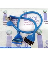 ATA100/133 IDE Hard Drive Data Cable Female Interface 40-Pin Connector DSM - $51.97 CAD