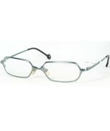 L.A.Eyeworks BUZZ 576 Argento-Blu Occhiali da Sole Lae Los Angeles 49-14... - $105.78
