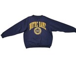 VINTAGE Galt Sand Sweatshirt Notre Dame Fighting Irish Sz XL Traditional... - $47.49