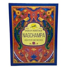 15 gm Nag champa incense sticks indian heritage - £3.76 GBP