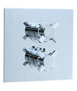 Cifial Techno Thermostatic Control Valve Shower Trim - €298,52 EUR