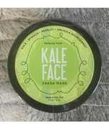Perfectly Posh ~ KALE FACE ~ Kale, Spinach, Parsley, Arugula Fresh Mask - $255.44 MXN