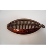 Vintage Mauritius Hair Banana Comb - £9.00 GBP