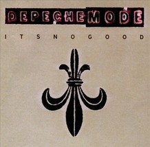 It&#39;s No Good Depeche Mode 4 trk US CD maxi Hardfloor Speedy J Dom T. Slowblow - £6.13 GBP