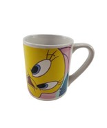 2002 Tweety Bird Coffee Tea Mug Cup Looney Tunes by Gibson Warner Brothers  - £9.33 GBP