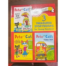 Pete the Cat 3-in-1 Treasured Storybooks - $90.67 MXN