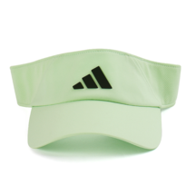 Adidas Aero.Ready Sun Visor Cap Unisex Hat Running Tennis Sport Green NW... - $34.11