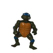 Vintage 1988 Teenage Mutant Ninja Turtles TMNT Leonardo Action Figure Playmates - £7.82 GBP