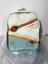 zr 2023 New Insect Bee Armband Baby Decoration Kids Backpack Schoolbag Boys And  - £69.52 GBP