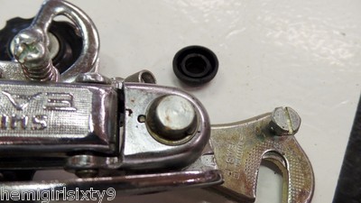 Shimano EAGLE Derailleur CAP SET fits Sears Screamer Muscle Bike 5 Speed Bicycle Item image 4