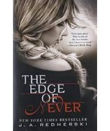The Edge of Never - paperback, J A Redmerski, 1455548987 superb Condition - £4.90 GBP