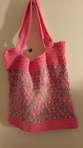 Rosie Bo Peep Shoulder Bag, 17 x 17 inches - $32.00
