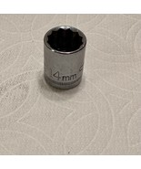 Craftsman 3/8” Drive Socket V Series 44305 14MM Metric 12 Pt USA Vintage - £5.99 GBP