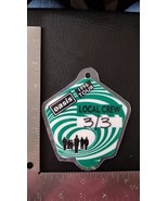 OASIS - ORIGINAL 1996 WORLD TOUR CONCERT LAMINATE BACKSTAGE PASS - $85.00