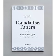 Wensleydale Foundation Papers, 8847 - $36.65