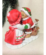 Cherished Teddies Santa Series DeWaine and Sharon 2016 LE  #4053455  NIB - £116.81 GBP