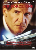 Air Force One DVD Harrison Ford Gary Oldman Glenn Close Wendy Crewson - £2.36 GBP