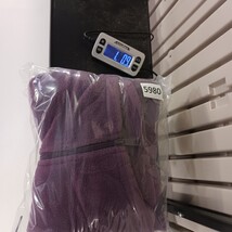 Columbia Sportswear XL1322 Women’s Wine Fleece Jacket Zipper Pocket Logo Size 2X image 10