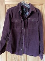 NWT Buffalo David Bitton Corduroy Jacket Size Small - $20.85 CAD