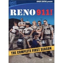 Reno 911!: The Complete First Season (DVD, 2003) - £6.58 GBP