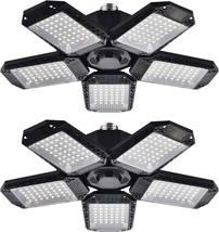 12000Lm E26 Led Shop Lights For Garage, Basement, Barn, And High Bay Lig... - $39.93