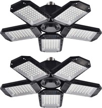 12000Lm E26 Led Shop Lights For Garage, Basement, Barn, And High Bay Lig... - £27.10 GBP