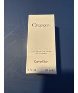 Obsession Calvin Klein 1 FLOZ  EAU DE Parfum Spray NIB A9 - $36.62