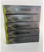 Nespresso Vertuoline Peru Organic Capsule Pods 50 Pods /  5 Sleeve - £71.38 GBP