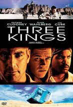 Three Kings (DVD, 2000, Special Edition Letterboxed) NEW Sealed - £5.17 GBP