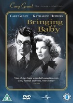 Bringing Up Baby DVD (2007) Cary Grant, Hawks (DIR) Cert U Pre-Owned Region 2 - £12.98 GBP