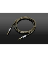 Silver Plated Audio Cable For Master &amp; Dynamic M&amp;D MW50 MW50+ MW60 MH40 ... - $21.63 CAD
