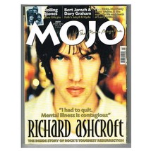 Mojo Magazine July 2000 mbox2622 Richard Ashcroft - Rolling Stones - The Kinks - £3.85 GBP