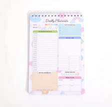 Daily Planner - 32 Sheets for Task Organization &amp; Goal Setting - Enhance... - $13.99