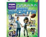 Microsoft Game Kinect sports season 2 22623 - $9.99