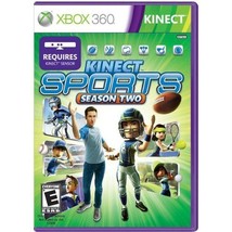 Microsoft Game Kinect sports season 2 22623 - £7.91 GBP