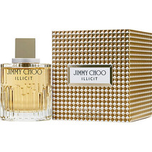 Jimmy Choo Illicit By Jimmy Choo Eau De Parfum Spray 3.3 Oz - £46.12 GBP