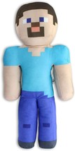 Jumbo Minecraft Toy Steve 22 inches Soft Stuffed Animal Toy. NEW. - $24.15