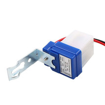 Rain - Proof Automatic Street Lamp Induction AS-10 Light - Controlled - $5.39